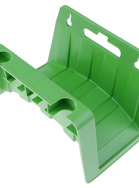 1 x Wall Mounted Garden Hose Pipe Hanger Holder Storage Bra