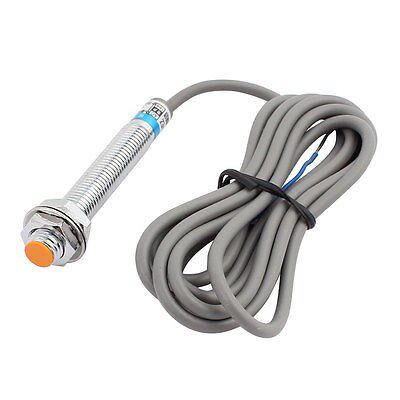 LJ8A3 1 J/EZ AC90 250V 400mA NPN NO 1mm Inductive Proximity