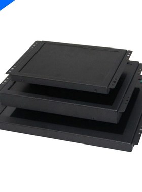 ZHIXIANDA 8 inch 43 1024*768 open frame industrial monitor