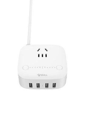 Bull timer overcharge prevention USB socket  GN-U201T