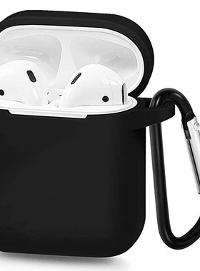 Silicone Cases for Airpods 2 AirPods Pro Protective Earphon