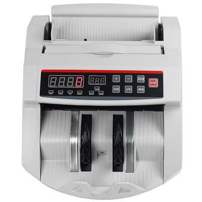Automatic Bill Cash Counting Machine Banknote Money Counters