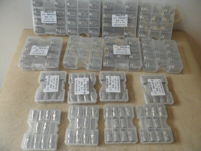 50 pcs P80 Plasma Nozzle tips and 50 pcs P80 Plasma Electrod