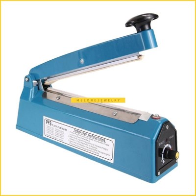 Best 220V 300W 8 Inch Impulse Sealer Heat Sealing Machine Ki