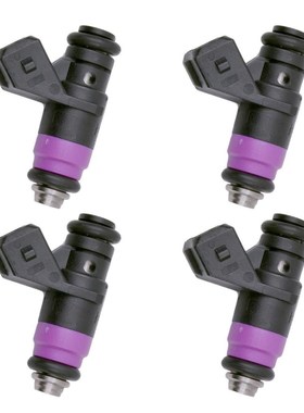 4PCS New Fuel Injector For Renault Megane 1.6 16v 31 T. KM R