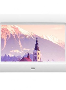 7 Inch HD Digital Photo Frame Electronic Album Picture Displ