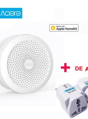 Xiaomi Aqara Gateway Aqara Hub Mi Gateway3 Wireless WiFi Zig