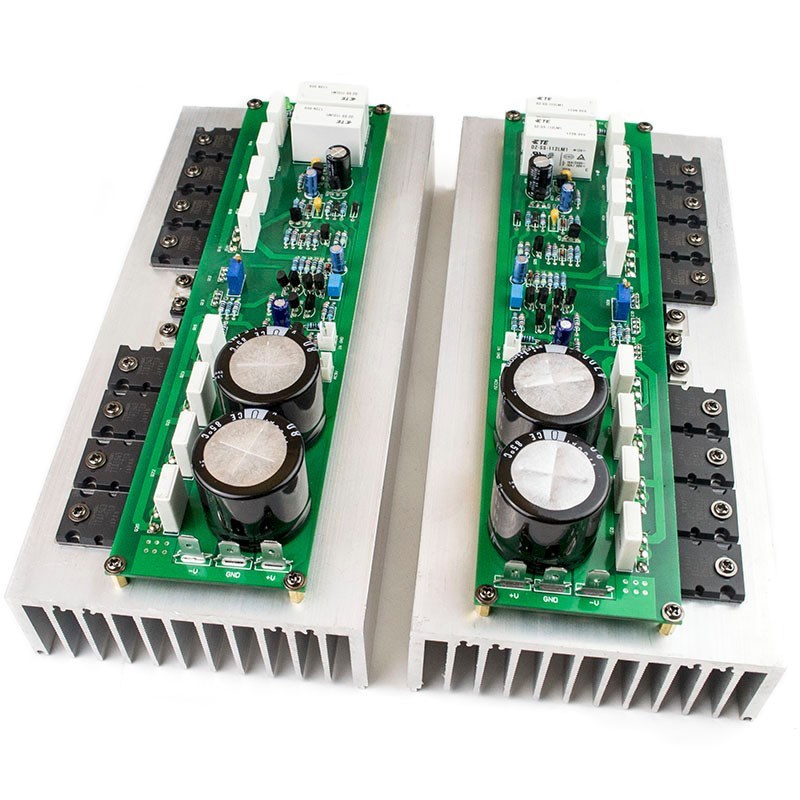 PR-800 Class A Class B Stage Power Amplifier Board Fever Amp