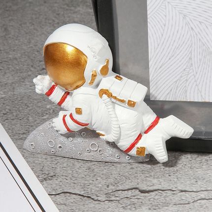 Simple Art Resin Astronaut Astronaut 3d Three dimensional S