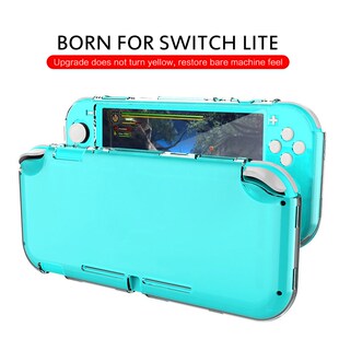 For Nintendo Switch Lite Protective Case Grip Cover TPU Ant