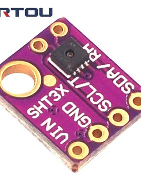 SHT30/SHT31/SHT35 Digital Output Temperature and Humidity Se