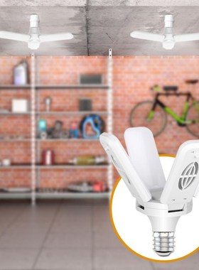 New AC85 265V/220V LED Garage Light Deformable Ceiling Ligh