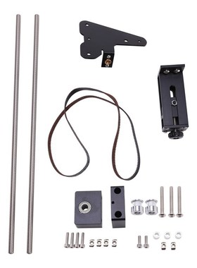 for Ender 3 Pro 3D Printer High Quality Gates Belt Dual Z Ax