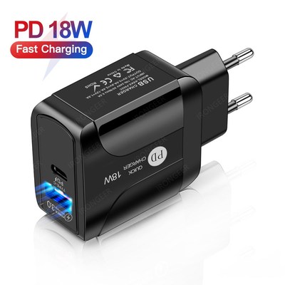 USB C USB Charger PD Quick Charge 4.0 3.0 USB C Type C Fast