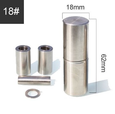 Stainless steel 304,Cylindrical hinges,Detachable for outdoo