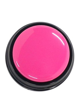 Recordable Talking Button Child Interactive  Phonograph Answ