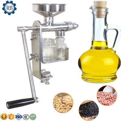 High Quality screw copra  press machine Peanut/Coconut manua