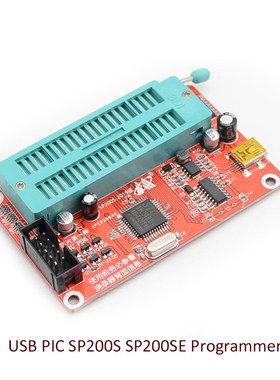 USB PIC SP200S SP200SE Programmer For ATMEL/MICROCHIP/SST/ST