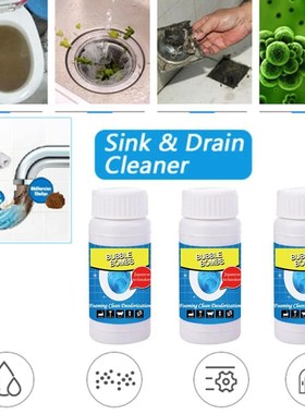 Powerful Pipe Dredging Agent Powerful Sink Drain Cleaner To