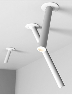 LED Ceiling Light  Rotatable Long tube  Front desk kitchen R