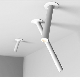 LED Ceiling Light  Rotatable Long tube  Front desk kitchen R