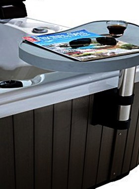 Hot Tub Drinks Tray Spa Adjustable Table Bar Suitable for al