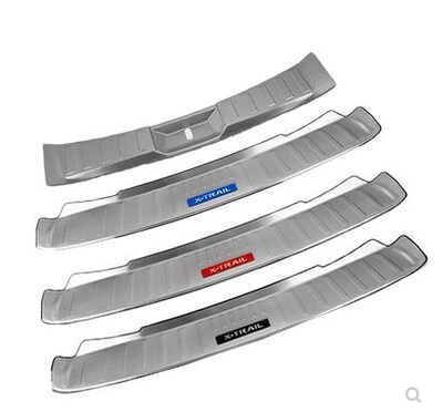 For  Nissan X-Trail XTrail T32 2014-2020 Ultrathin Stainless