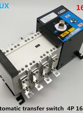 AST Dual Power Automatic Transfer Switch  4P 160A PC Grade