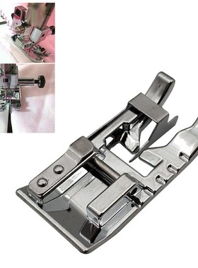 1Pcs Cloth Splice Presser Foot for Household Sewing Machines