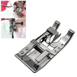 1Pcs Cloth Splice Presser Foot for Household Sewing Machines