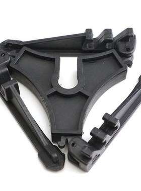 Durable Outdoor Camping Gas Holder Tank Foldable Canister Tr