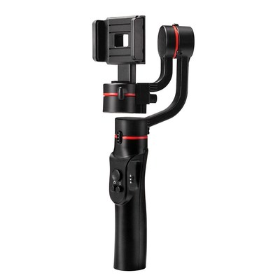 3-Axis Handheld Gimbal Stabilizer Focus for iPhone Video Sel