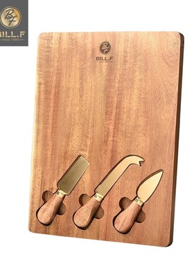 Cheese Board Set, Charcuterie Platter  Serving Tray Includin