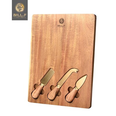 Cheese Board Set, Charcuterie Platter  Serving Tray Includin