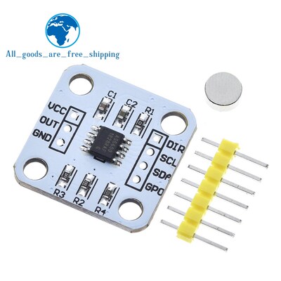 *AS5600 magnetic encoder magnetic induction angle measuremen