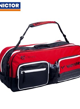 VICTOR Badminton bag original sport bag tennis bag for men