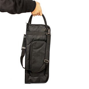 High Quality 600D Black Oxford cloth Drum Stick Bag Case wa