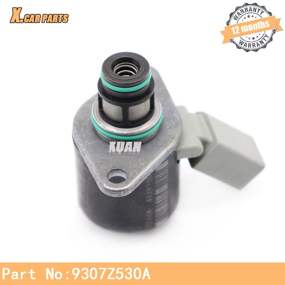 9307Z530A High Pressure Fuel Pump Regulator Suction Control