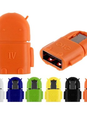 Micro SB Adapter OTG Converters Conversion Head SB Tablet An