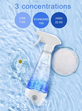 Household Dis-infectant Maker Portable Sodium Hypochlorite M