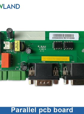 Parallel PCBA Pcb Board for Off Grid Solar inverter ISoalr S
