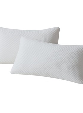 Shredded Memory Foam Pillow Manchester nited Cervical Antimi