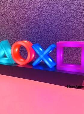 2020 Icon light for PS4 for Playstation Player