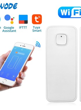 Towode WIFI Door Sensor APP Control Door Security Alarm Magn