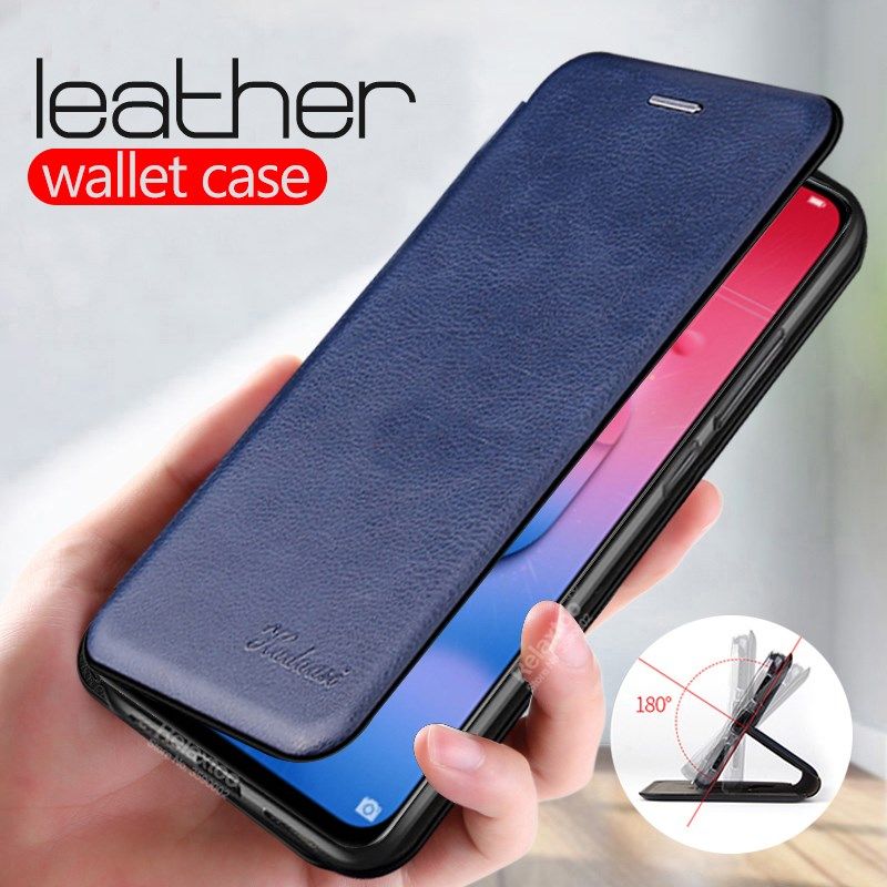 leather flip case for huawei honor 10 lite 9 light 20s 10i