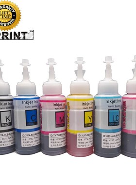 600ML Ink Refill Kit compatible EPSON R290 R300 R270 RX610 T