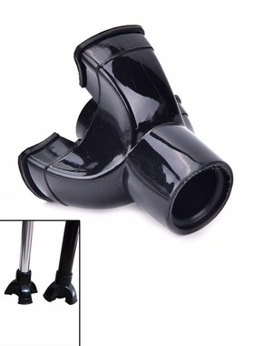 1 PCS Walking  Cane Crutch Pad Rubber Heavy Duty Ferrule End