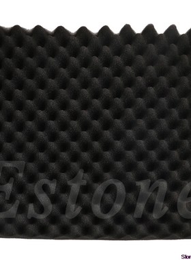 2020 New Acoustic Soundproof Sound Thick Absorption Pyramid