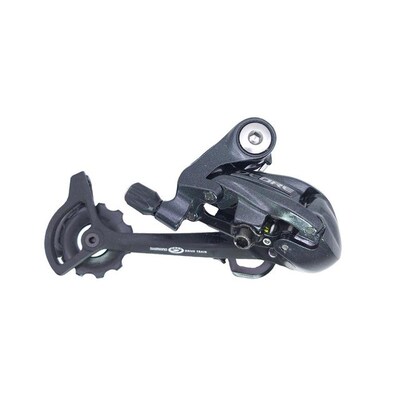 DEORE RD-M592 M591 9 Speed 9S bike Rear Derailleur 9S shadow