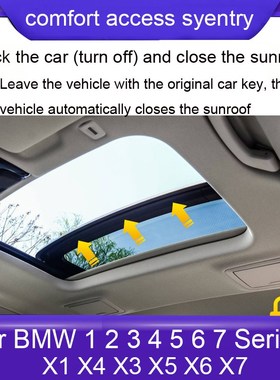 Comfort Access Keyless Entry System PKE Car Alarm Central L